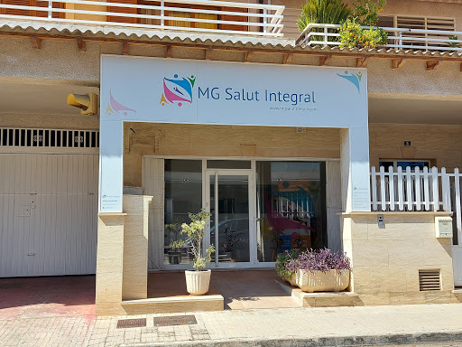 Centro de fisioterapia MG Salut Integral Palma de Mallorca