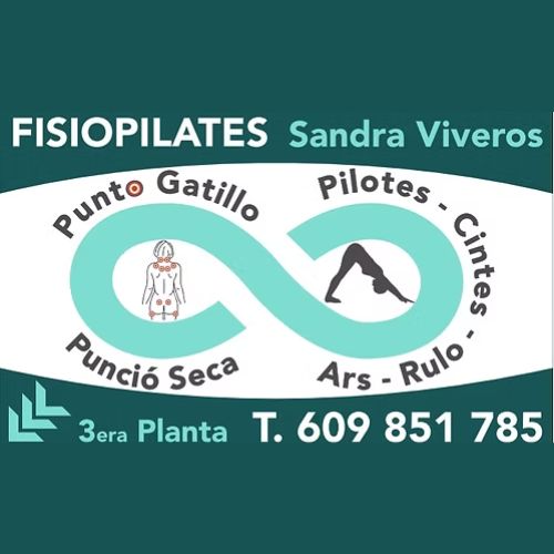 Logo de Fisiopilates Terrassa