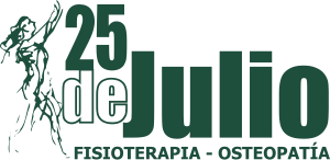 Logo de 25 de Julio Fisioterapia y Osteopatía