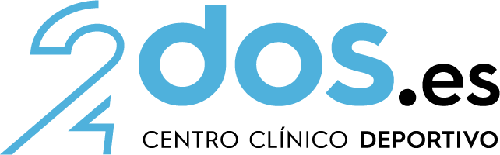 Logo de 2dos.es · Centro Clínico Deportivo