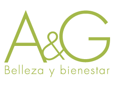 Logo de A&G Belleza y bienestar