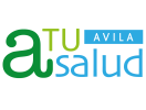 Logo de A tu salud Avila.