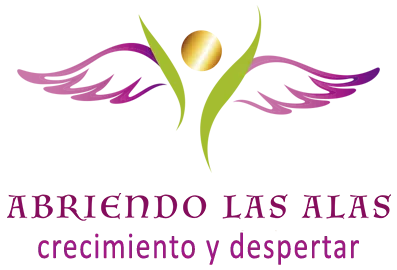 Logo de Abriendo las alas - Centro de crecimiento y despertar.