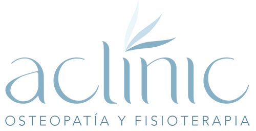 Logo de Aclínic Osteopatía - Fisioterapia