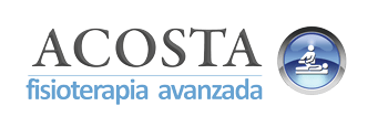 Logo de Acosta Fisioterapia Avanzada.