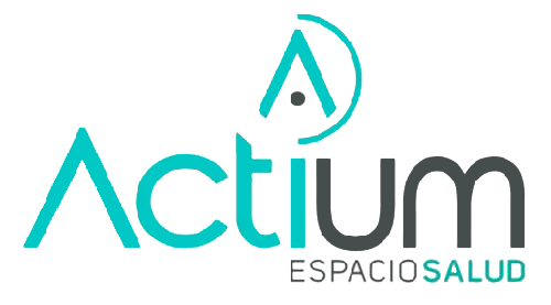 Logo de Actium Espacio Salud