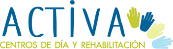 Logo de ACTIVA Centros de Día y Rehabilitación