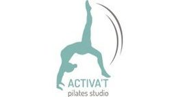 Logo de Activa't Pilates Studio