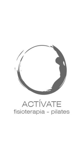 Logo de Actívate Fisioterapia - Pilates - Biomecánica