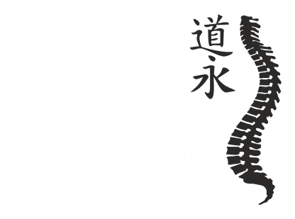 Logo de ACUEST Centro de Medicina China y Osteopatía Avanzadas