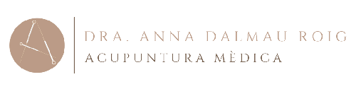 Logo de Acupuntura Dra. Anna Dalmau.