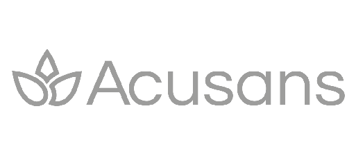 Logo de Acusans