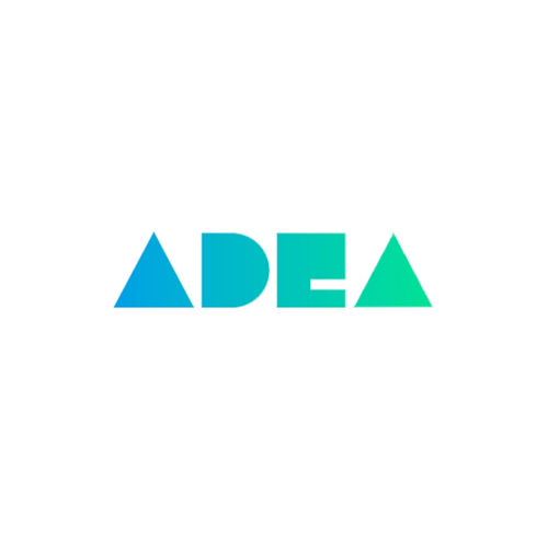 Logo de ADEA - Centro Clínico. Logopedia, Psicología y Fisioterapia Alcantarilla Murcia.