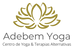 Logo de Adebem Yoga