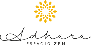 Logo de Adhara Zen-Fisiocaldas