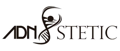 Logo de ADN STETIC