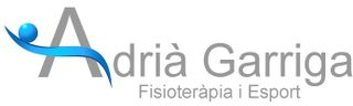 Logo de Adrià Garriga Fisioteràpia Igualada