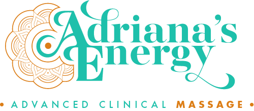 Logo de Adriana's Energy - Advanced Clinical Massage