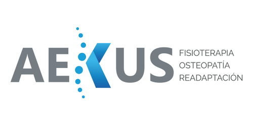 Logo de AEKUS Fisioterapia y Rehabilitación