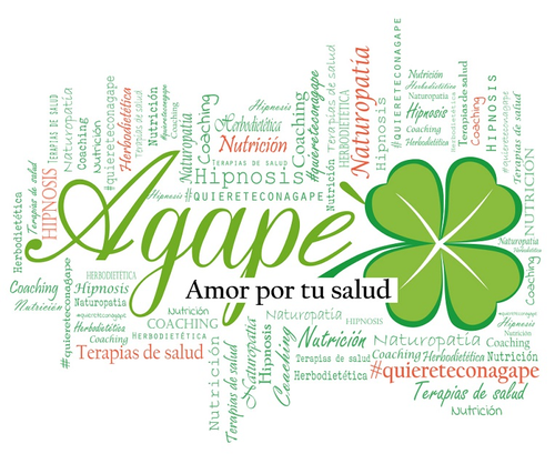 Logo de Agape Salud