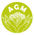 Logo de AGM Centro de Terapias