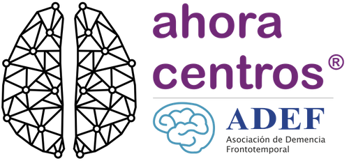 Logo de Ahora Centros.