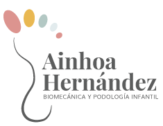 Logo de Ainhoa Hernández Podología