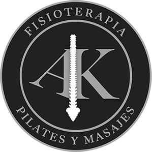 Logo de AK Fisioterapia