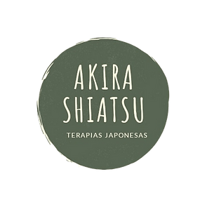 Logo de Akira Shiatsu