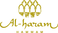 Logo de Al-Haram Hammam Baños Árabes Granada.