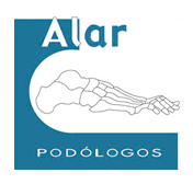 Logo de Alar Clínica del Pie