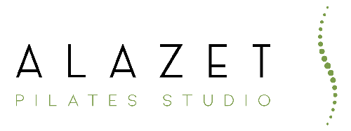 Logo de Alazet Pilates Studio