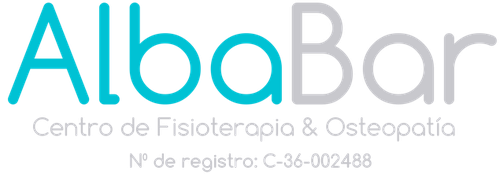 Logo de Alba Bar Centro de Fisioterapia & Osteopatía.