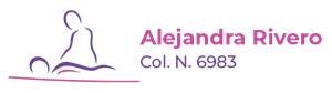 Logo de Alejandra Rivero Fisioterapia