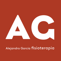 Logo de Alejandro García Fisioterapia