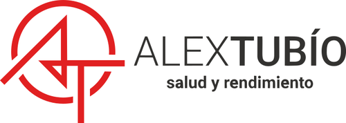 Logo de Alex Tubío Salud y Rendimiento