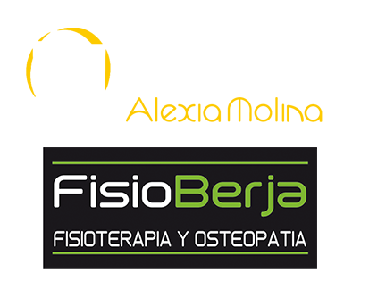 Logo de ALEXIA MOLINA FISIOTERAPIA Y OSTEOPATIA.