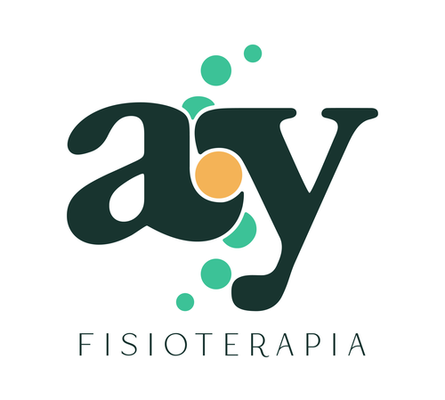 Logo de Aleya fisioterapia