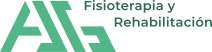 Logo de ALG FISIOTERAPIA