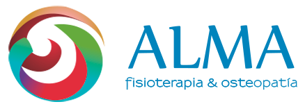 Logo de ALMA Fisioterapia y Osteopatía