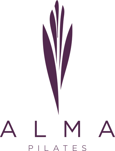 Logo de ALMA PILATES