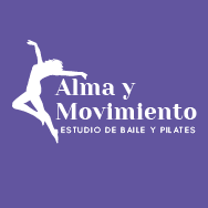 Logo de Alma y Movimiento Estudio de baile y pilates