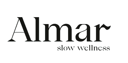 Logo de Almar Slow Wellness - Centre d’estètica i benestar.