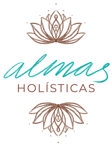 Logo de Almas Holísticas Masajes Formentera