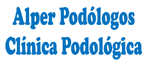 Logo de Alper Podólogos y Fisioterapia