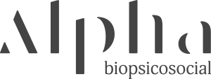 Logo de Alpha Biopsicosocial