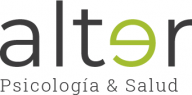 Logo de ALTER - PSICOLOGIA & SALUD