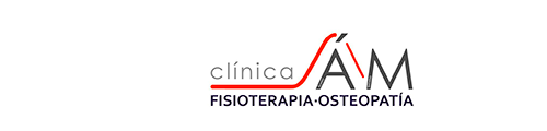 Logo de AM Fisioterapia y Osteopatía