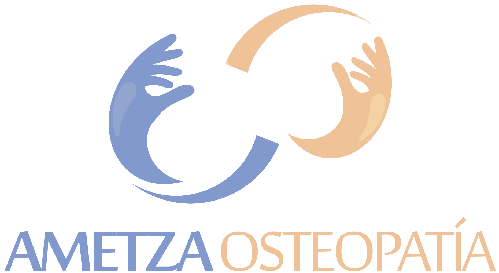 Logo de Ametza Osteopatía y Kinesiología