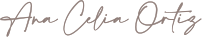 Logo de Ana Celia Ortiz